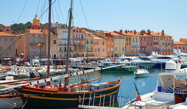 10 Top Tourist Attractions in Saint-Tropez &#038; Easy Day Trips