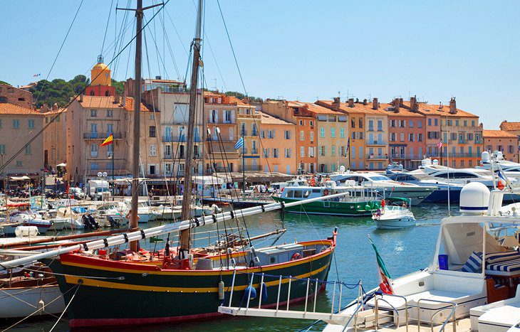 10 Top Tourist Attractions in Saint-Tropez & Easy Day Trips – Healthy ...