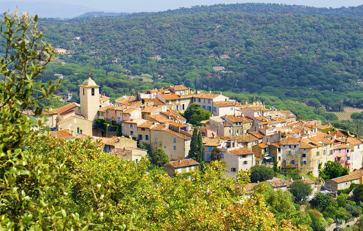 10 Top Tourist Attractions in Saint-Tropez & Easy Day Trips