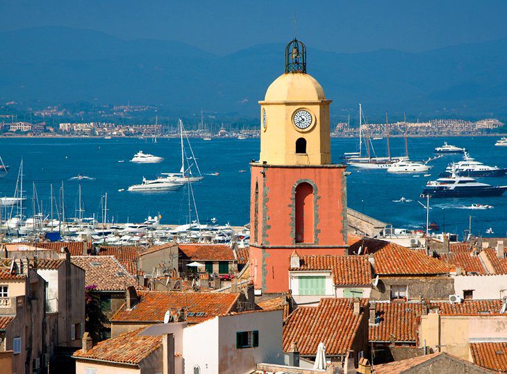 10 Top Tourist Attractions in Saint-Tropez & Easy Day Trips