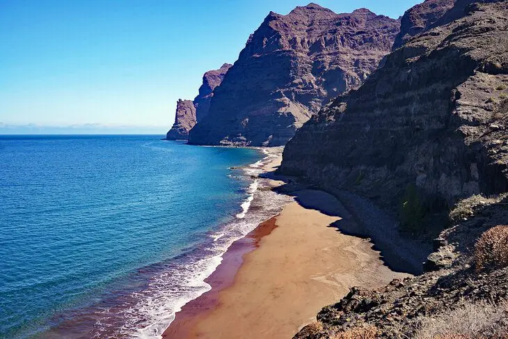 11 Awesome Beaches on Gran Canaria