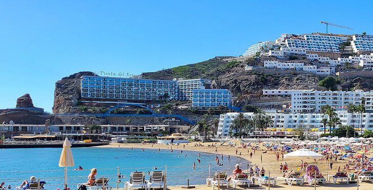 11 Awesome Beaches on Gran Canaria