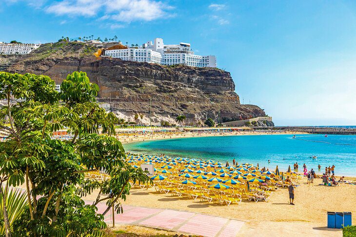 11 Awesome Beaches on Gran Canaria