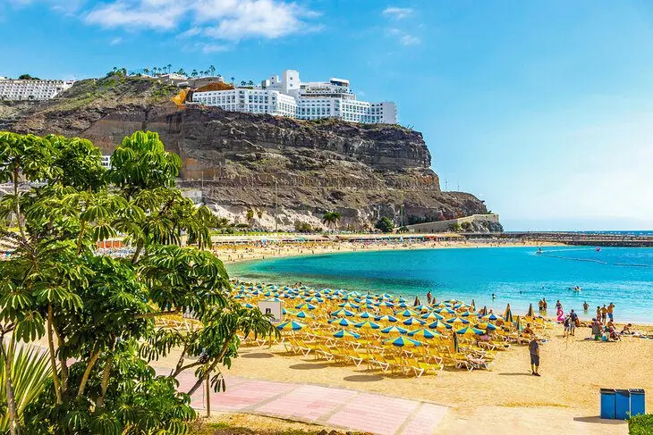 11 Awesome Beaches on Gran Canaria