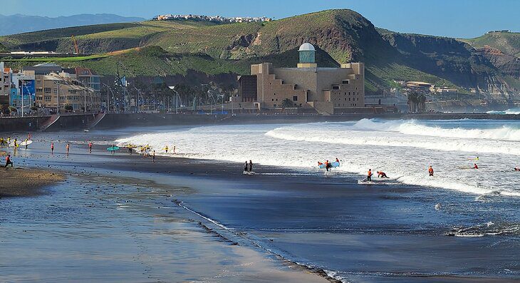 11 Awesome Beaches on Gran Canaria