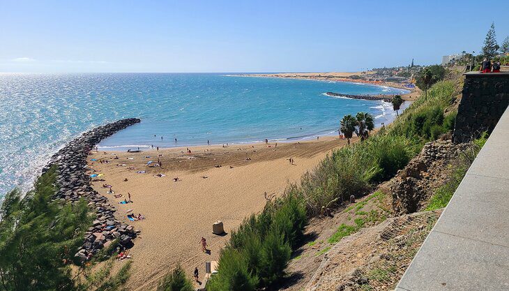 11 Awesome Beaches on Gran Canaria