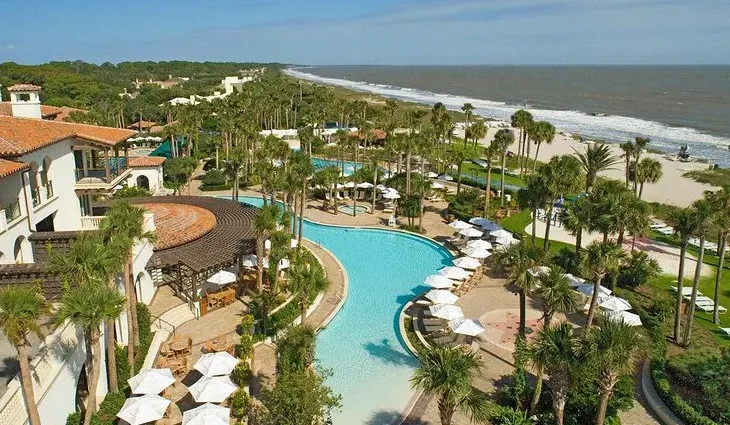 11 Best Beach Resorts in Georgia