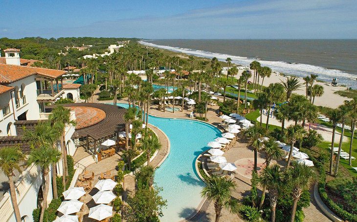 11 Best Beach Resorts in Georgia