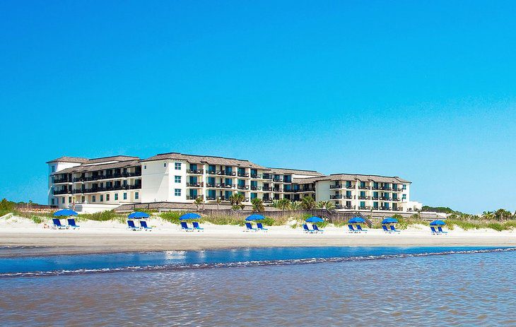 11 Best Beach Resorts in Georgia