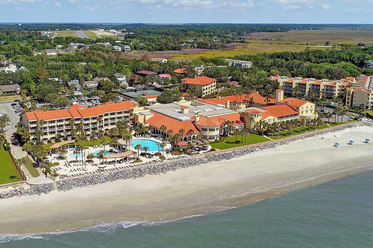 11 Best Beach Resorts in Georgia