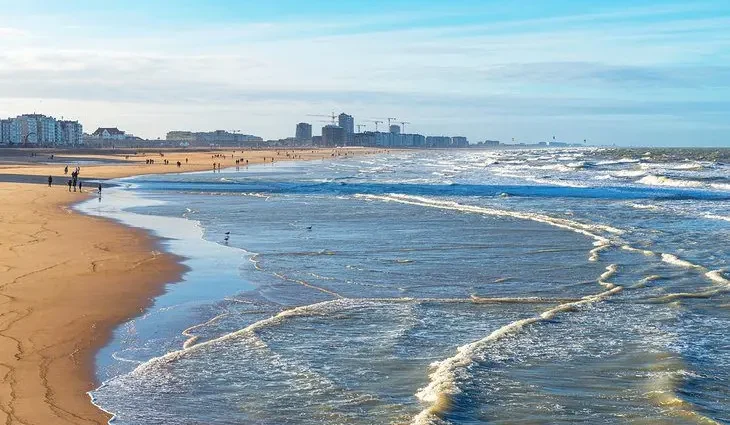 11 Best Beaches in Belgium