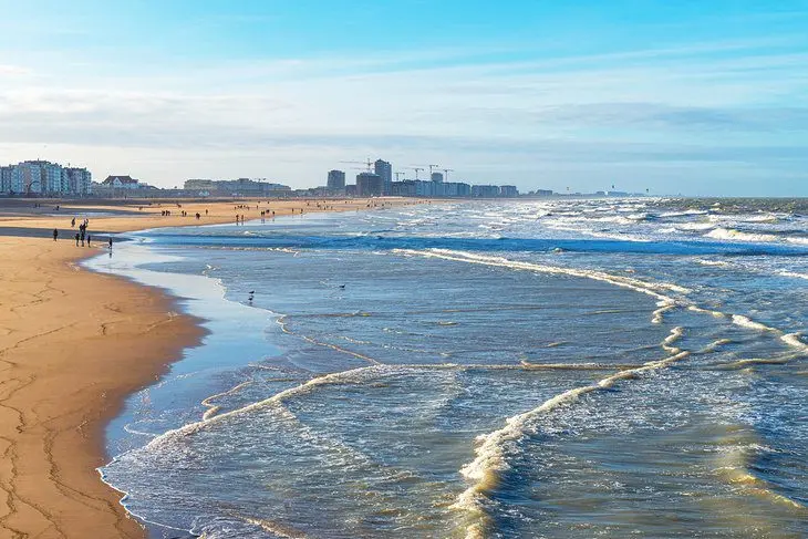 11 Best Beaches in Belgium