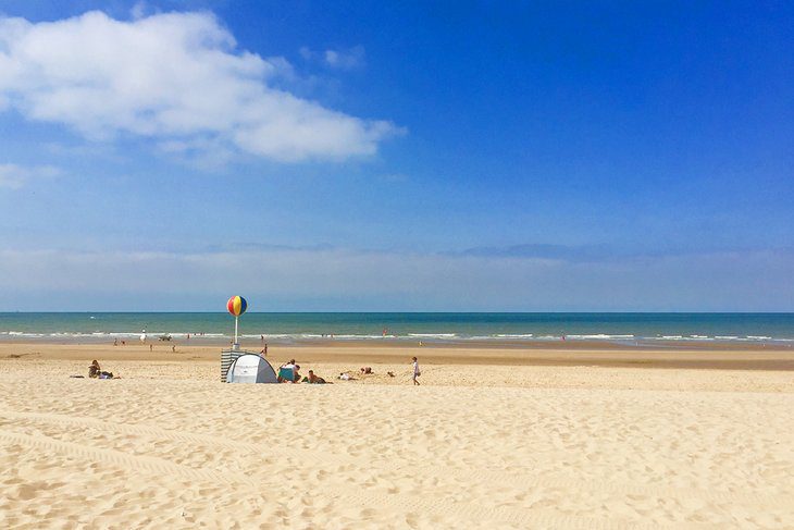 11 Best Beaches in Belgium