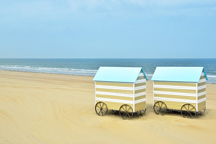 11 Best Beaches in Belgium