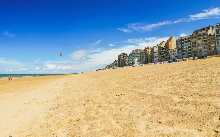 11 Best Beaches in Belgium