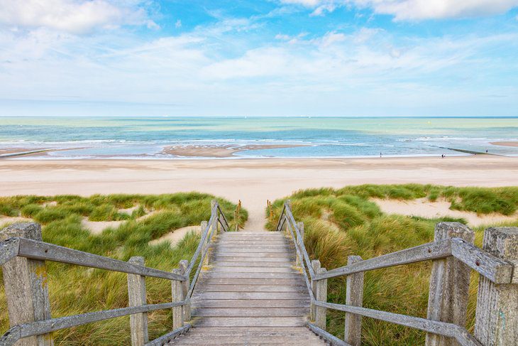 11 Best Beaches in Belgium