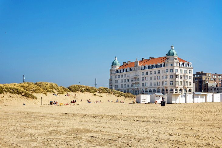 11 Best Beaches in Belgium