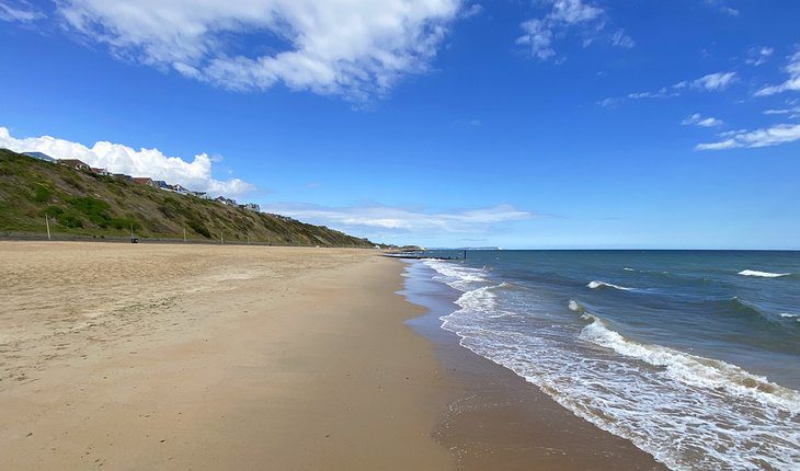 11 Best Beaches in Bournemouth, England