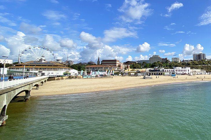 11 Best Beaches in Bournemouth, England