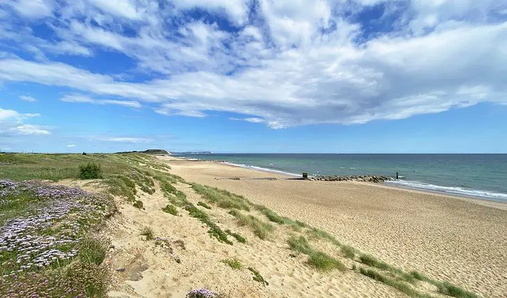 11 Best Beaches in Bournemouth, England