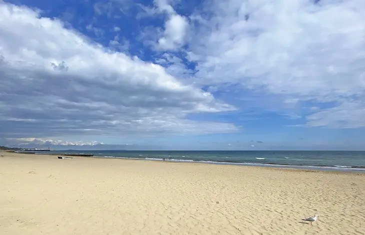 11 Best Beaches in Bournemouth, England