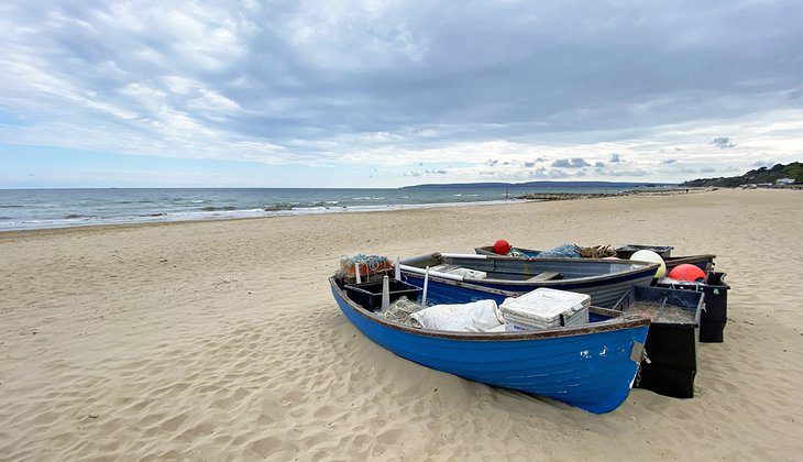 11 Best Beaches in Bournemouth, England