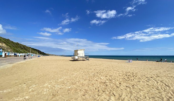 11 Best Beaches in Bournemouth, England