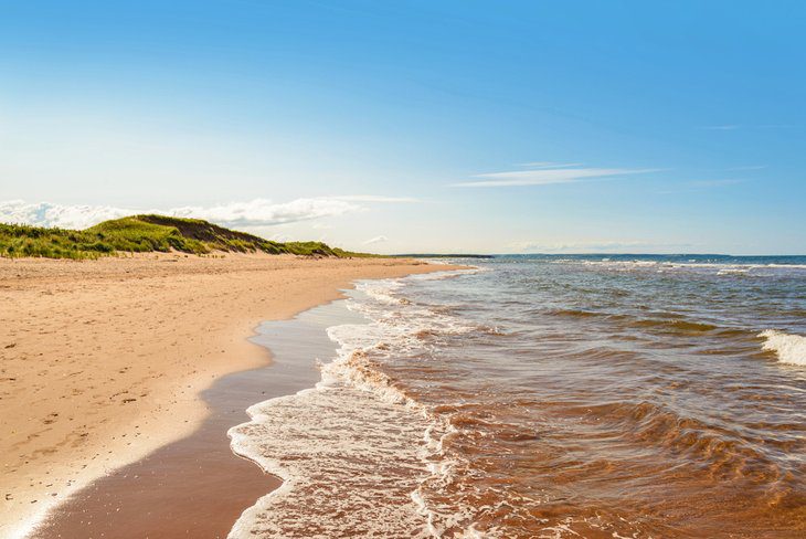 11 Best Beaches in Canada