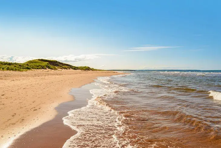 11 Best Beaches in Canada