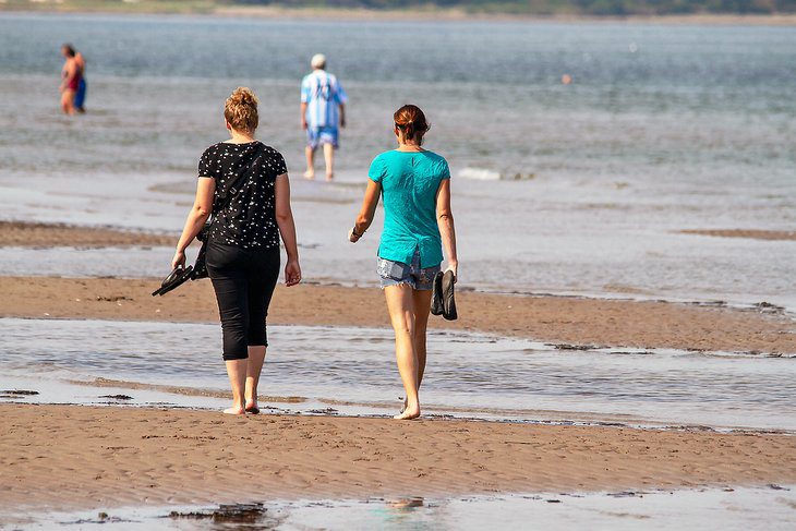 11 Best Beaches in Canada