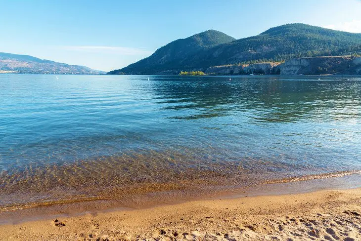 11 Best Beaches in Canada