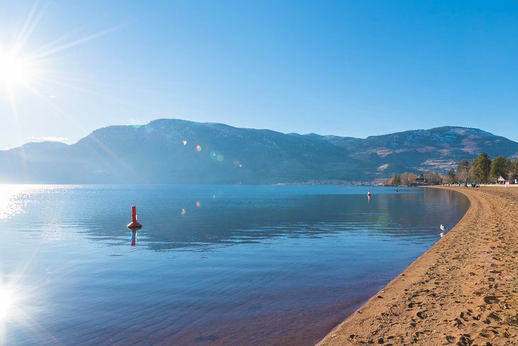 11 Best Beaches in Canada