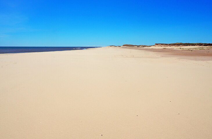 11 Best Beaches in Canada