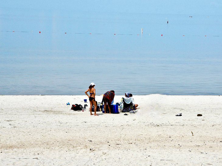 11 Best Beaches in Canada