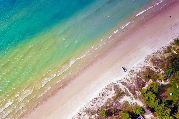 11 Best Beaches in Canada