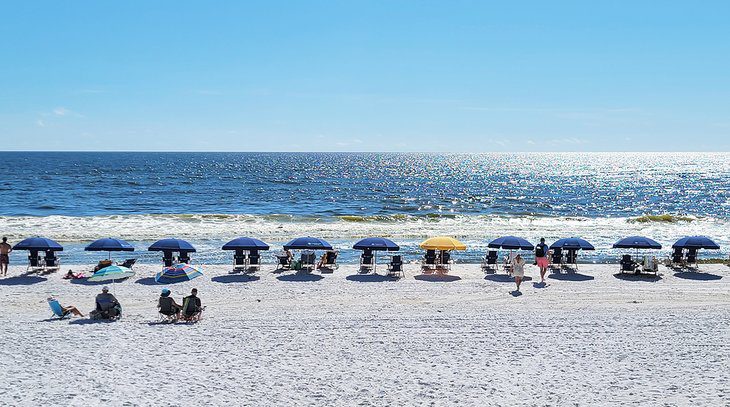 11 Best Beaches in Destin, FL