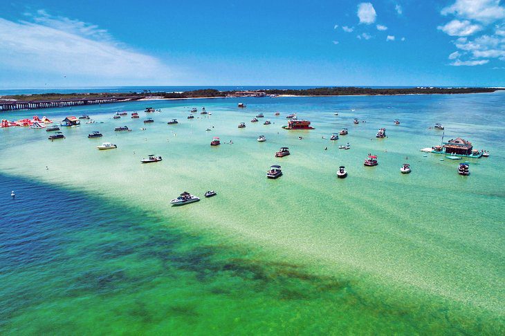 11 Best Beaches in Destin, FL