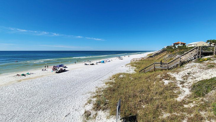 11 Best Beaches in Destin, FL