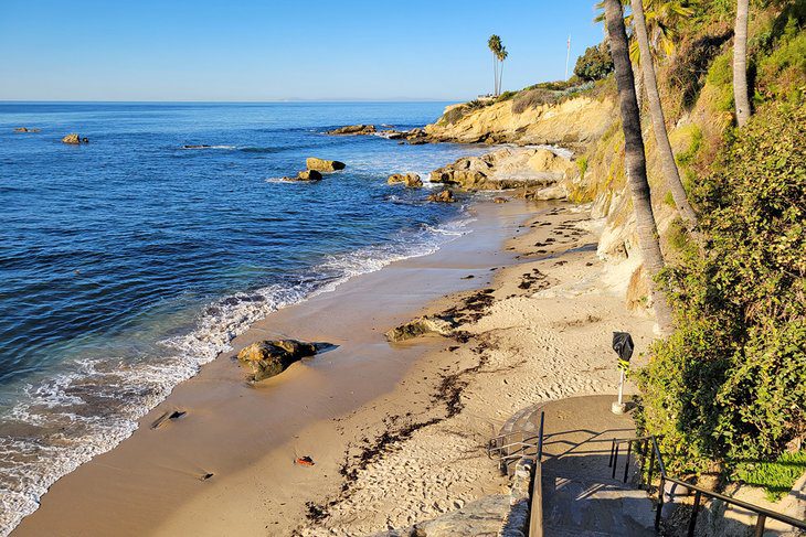 11 Best Beaches in Laguna Beach, CA