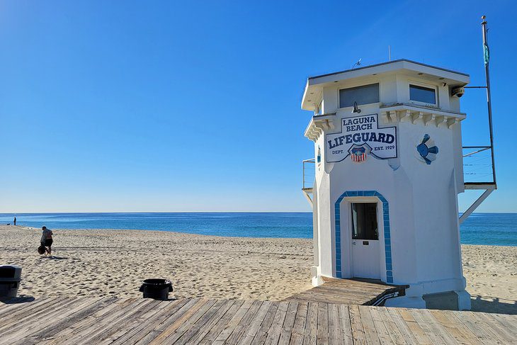 11 Best Beaches in Laguna Beach, CA