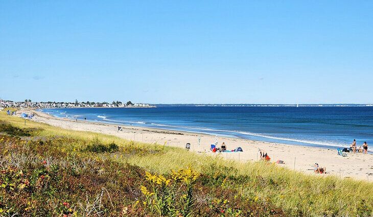 11 Best Beaches in Maine