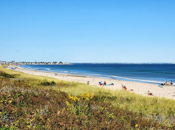 11 Best Beaches in Maine