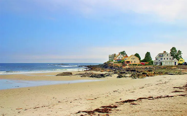 11 Best Beaches in Maine