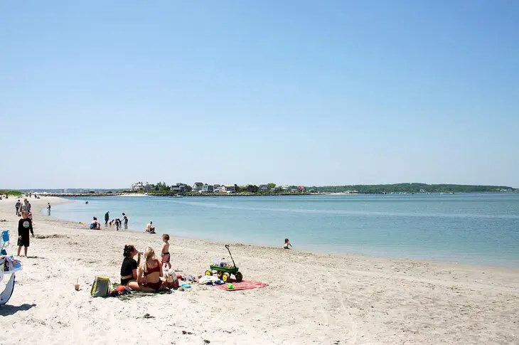 11 Best Beaches in Maine