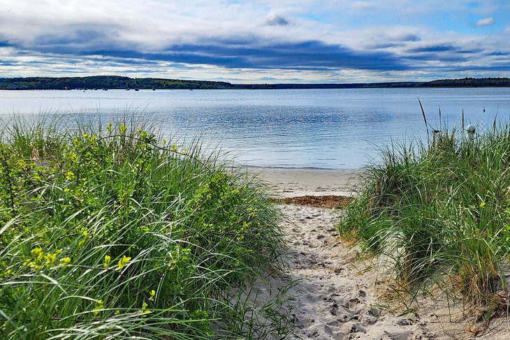 11 Best Beaches in Maine