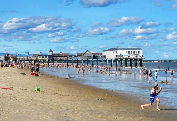 11 Best Beaches in Maine