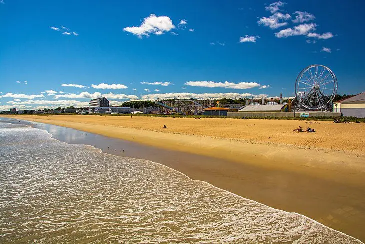 11 Best Beaches in Maine