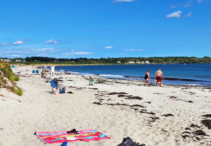 11 Best Beaches in Maine