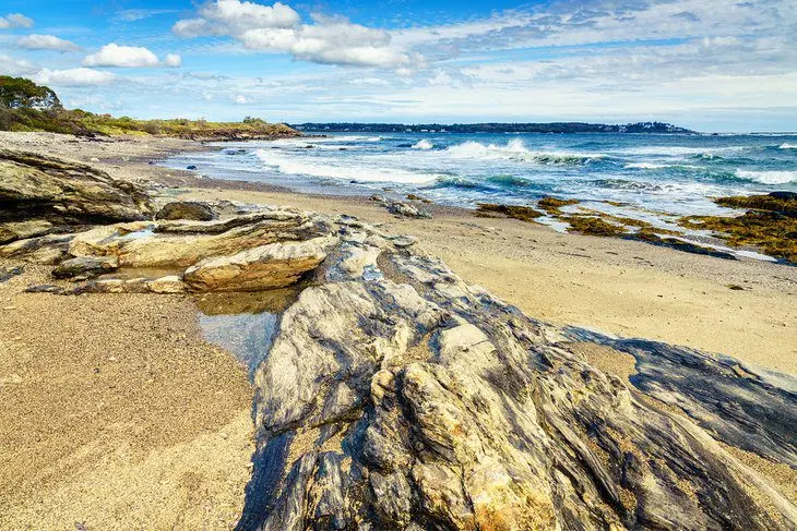 11 Best Beaches in Maine