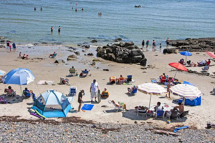 11 Best Beaches in Maine